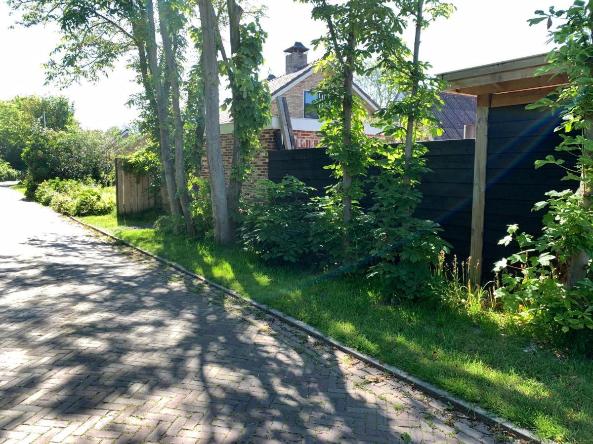 Zijperweg Vakantiehuis Vlakbij Zee, Strand En Bos Петен Екстериор снимка