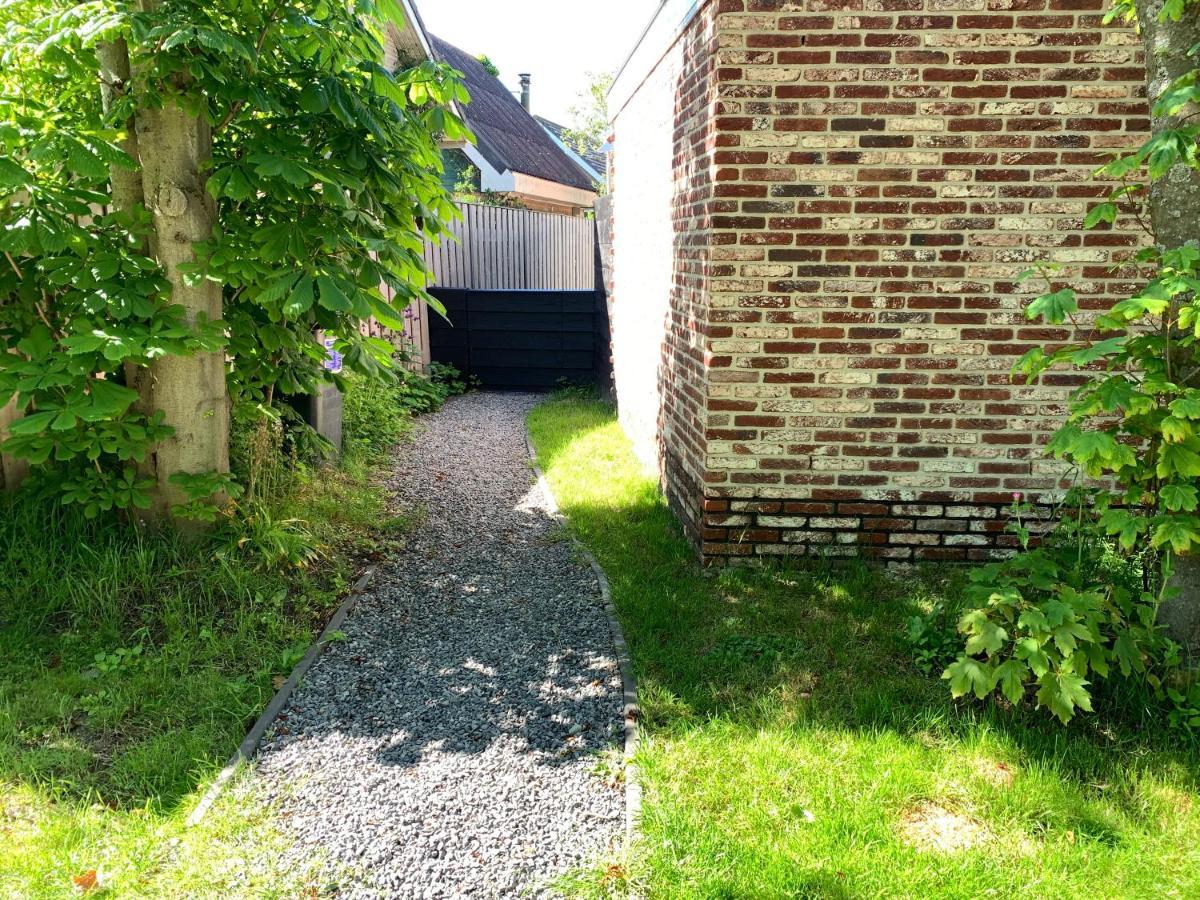 Zijperweg Vakantiehuis Vlakbij Zee, Strand En Bos Петен Екстериор снимка