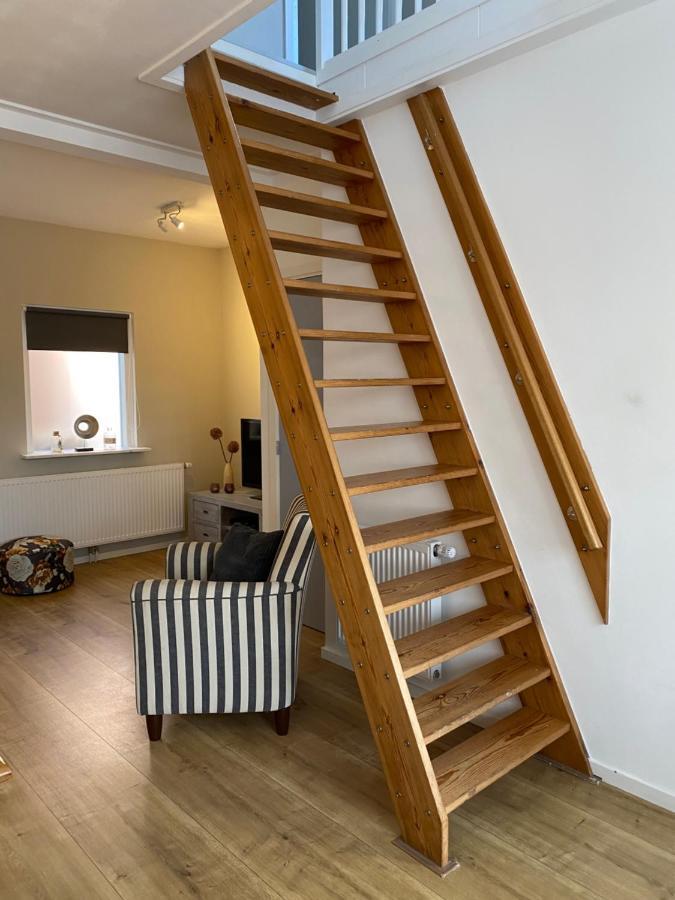 Zijperweg Vakantiehuis Vlakbij Zee, Strand En Bos Петен Екстериор снимка