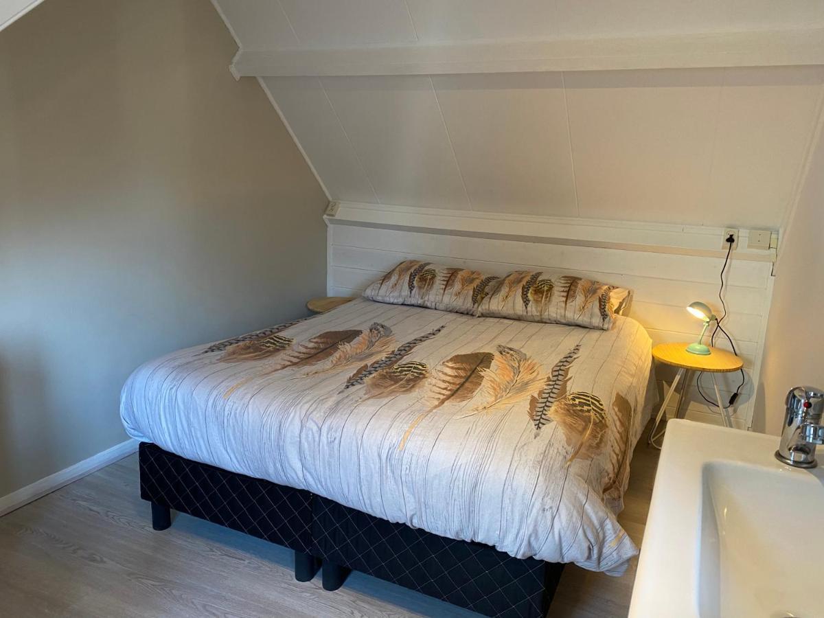 Zijperweg Vakantiehuis Vlakbij Zee, Strand En Bos Петен Екстериор снимка