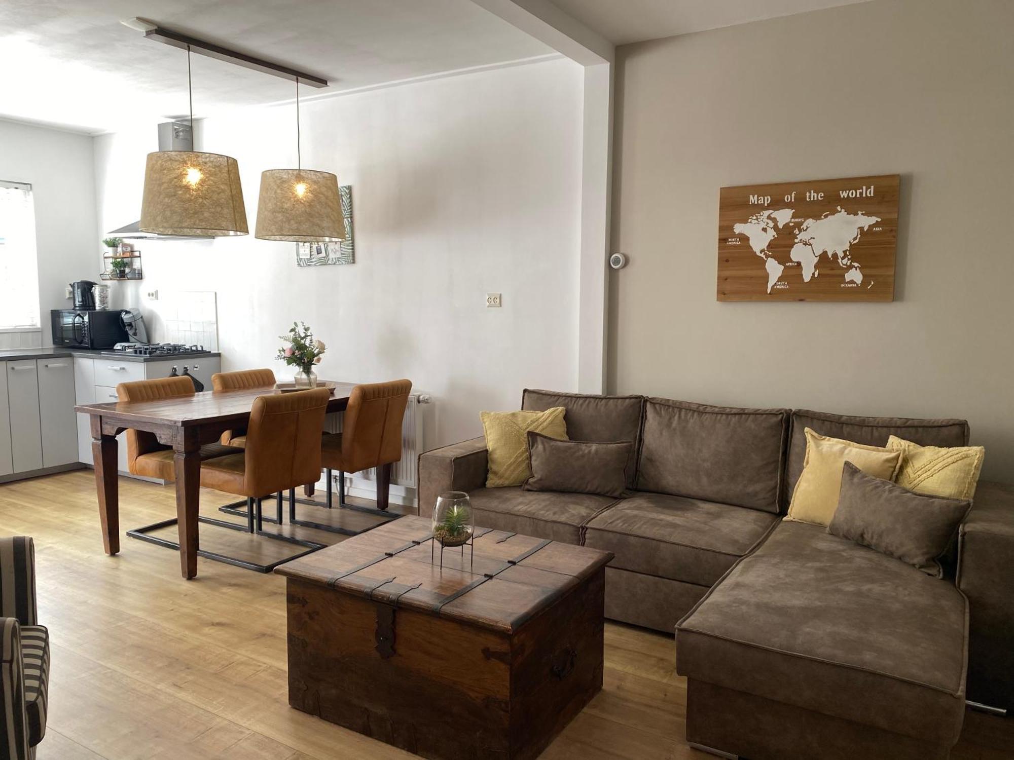 Zijperweg Vakantiehuis Vlakbij Zee, Strand En Bos Петен Екстериор снимка
