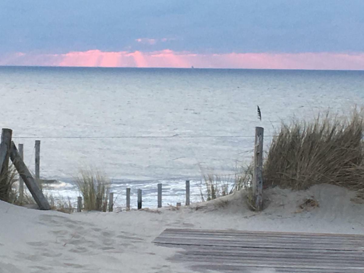 Zijperweg Vakantiehuis Vlakbij Zee, Strand En Bos Петен Екстериор снимка